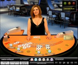 Nederlands Live Casino