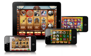 Online Casinospelen