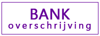bankoverschrijving